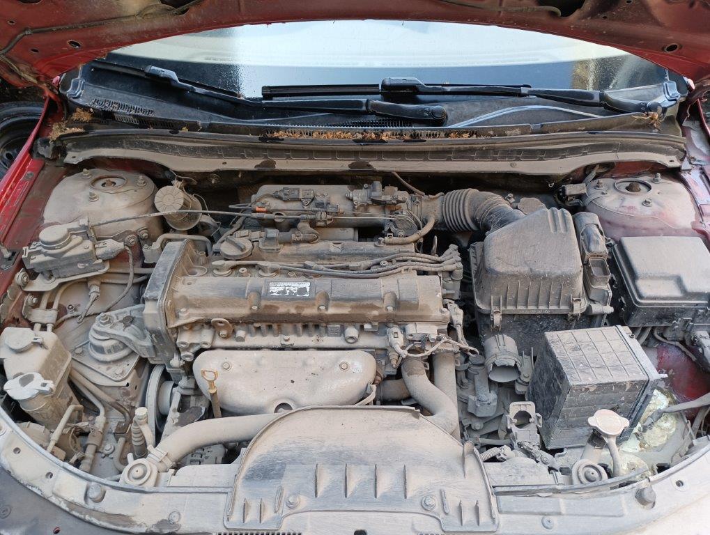  Hyundai i30 2008    EN DESARME